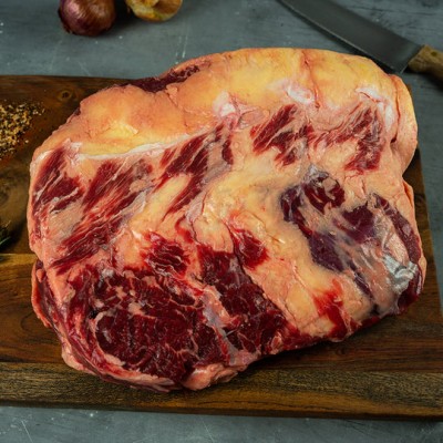 Говядина стейк Топ Блейд - купить в Зимовье Малайсариев